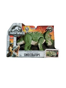 roarivores sinoceratops