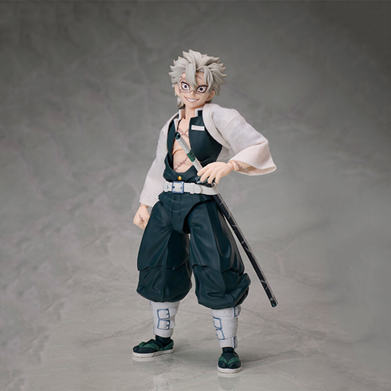 BANDAI - sanimu Original BANDAI Aniplex Demon Slayer BUZZmod Shinazugawa