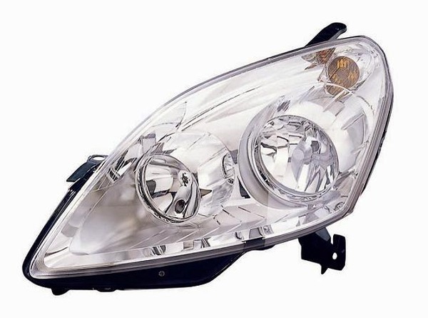 Scheinwerfer Projektor Links H7-H1 C/Motor Opel Zafira 06/08-image