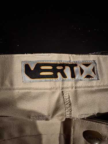 VERT X Pants Men’s Sz 42X34 Beige Military Army Cargo Pants Phantom Tactical USA - Picture 5 of 14