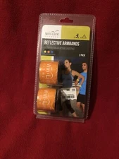 Vivi-Life Reflective Arm Bands - Last Chance - Listing To Be Removed Friday 7/11