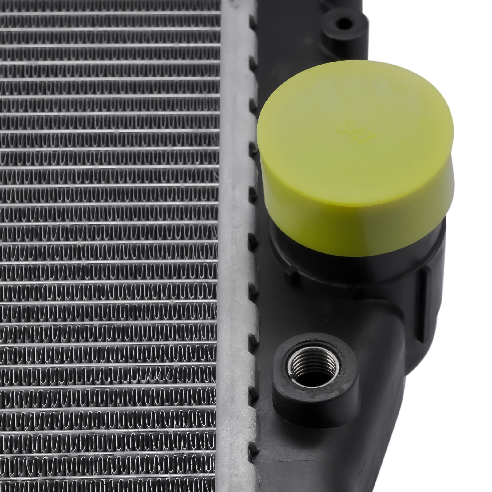Radiator Fits 2009-2018 Maserati Quattroporte GranTurismo GranCabrio 4.7L V8 EO