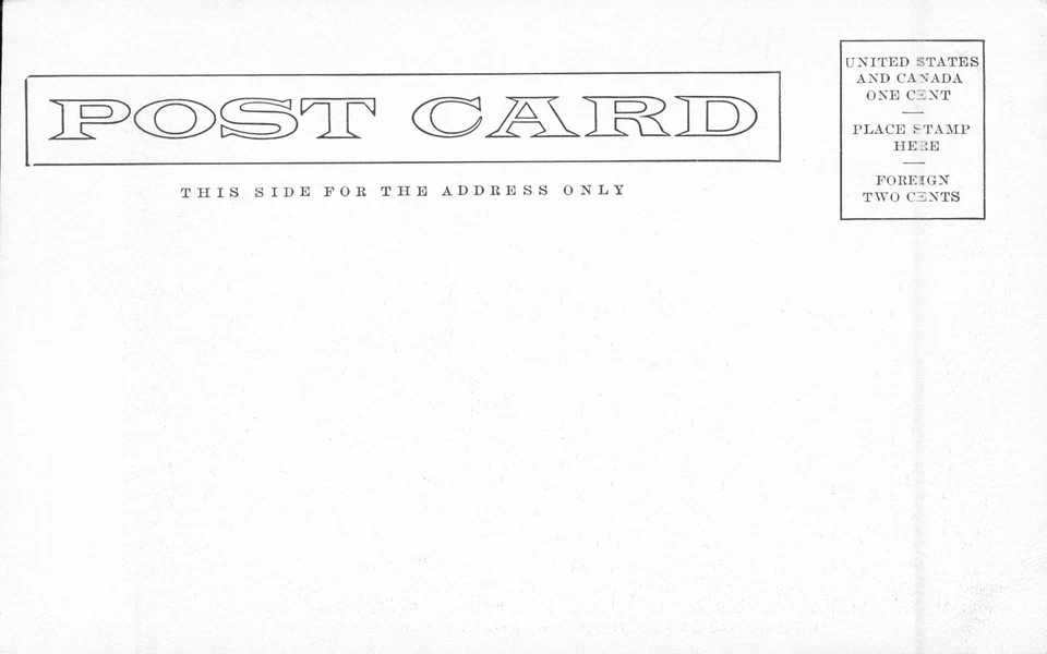 TRES ELEVACIONES de TRACK Postal Colorado Primaveras y arroyo lisiado Antiguo 1905 Foto 2 de 2