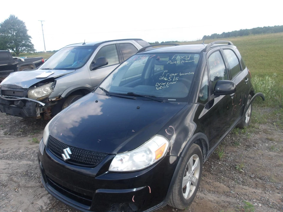 Used Automatic Transmission Shift Lever Assembly fits: 2012 Suzuki Sx4 Grade A - Image 2 of 4