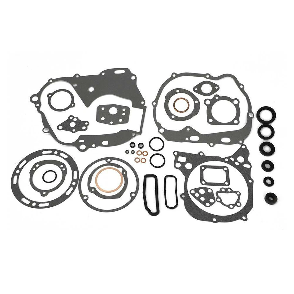 Engine Rebuild Kit For Honda CT90 Trail 90 1966-79 Gasket Oil Seals Complete Set - Image 2 of 4