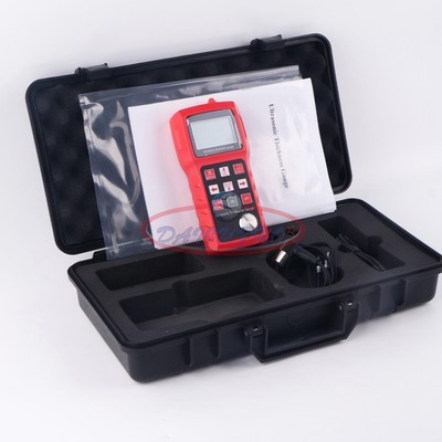 1PCS New 1000 ~ 9999 m/s XT200 high   digital   thickness meter #WD8
