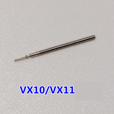 5pcs Watch Winding Stems Fit for Hattori Epson TMI VX10 VX11 Movement