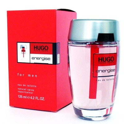 parfum hugo energize