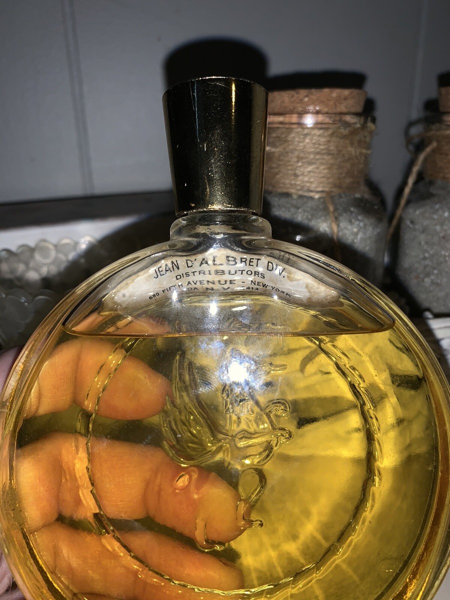 Casaque Eau De Cologne Parfumee 90 by Jean D'Albret 6oz | eBay