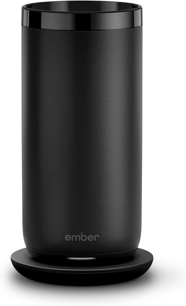 Tumbler, Temperature Control Travel Mug, Stainless Steel, App-Controlled Heated