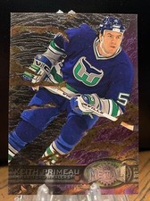 1996 Metal Universe #70 Keith Primeau