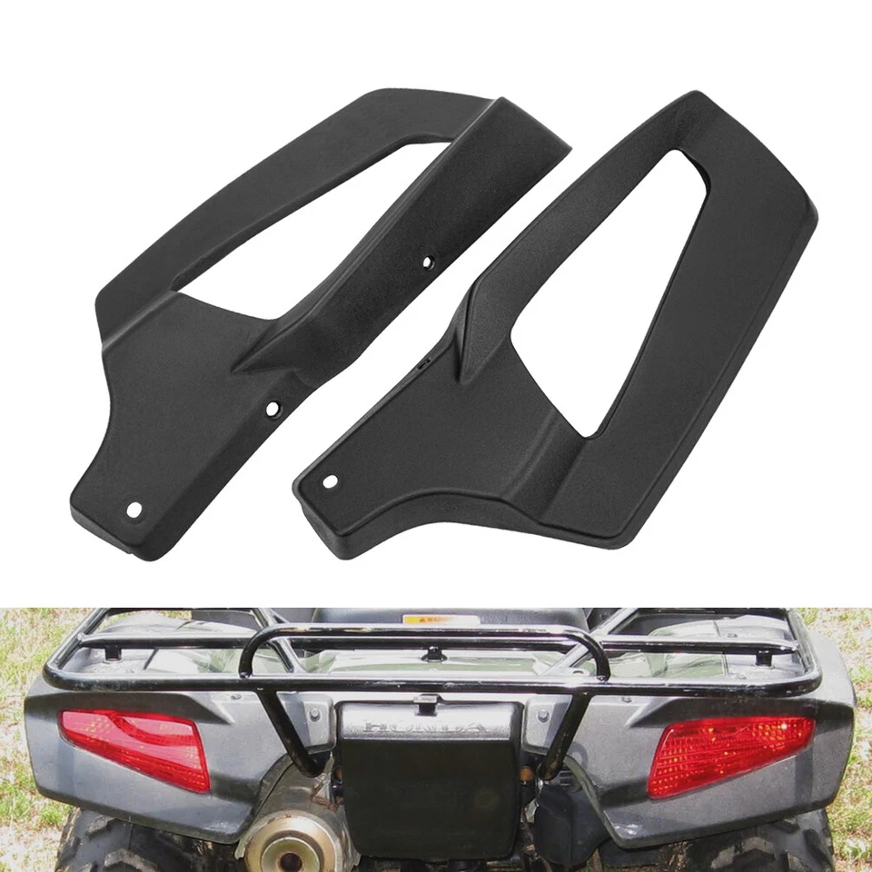 Kit protector contra salpicaduras trasero izquierdo y derecho TRX350 40 para Honda Rancher 350 400 Foto 2 de 4