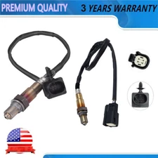 2PCS Up+Down Oxygen Sensor For Ford Escape 2013-2016 Taurus 2013-2015 2.0L Turbo