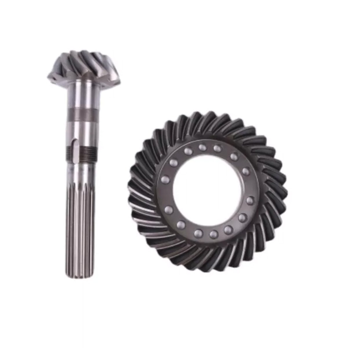 Bevel Gear Set 11716626 VOE11716626 for Volvo BL60 BL61 BL70