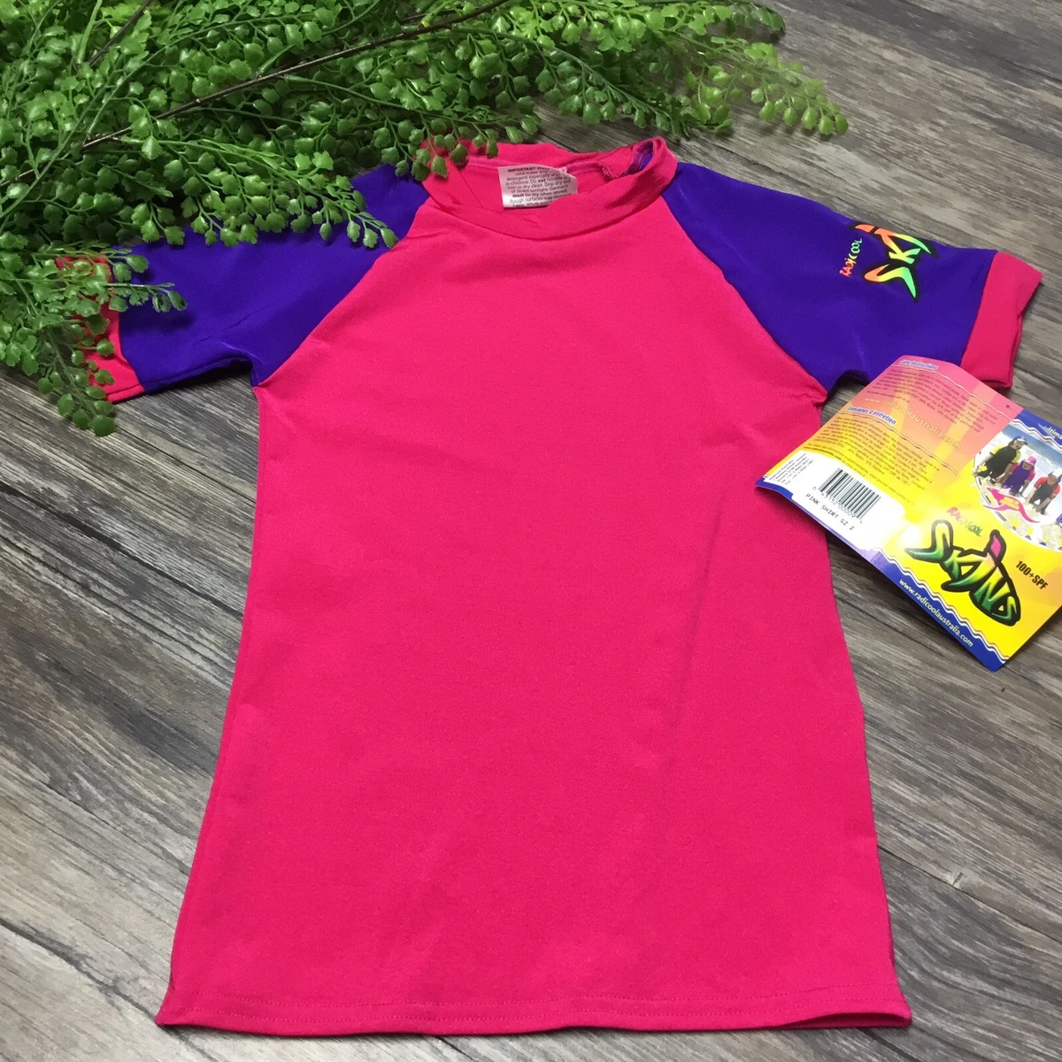 toddler spf shirt