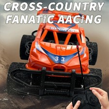 High Speed RC Racing Car Remote Control Off-Road Toy for Kids