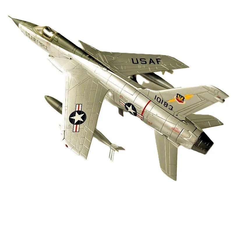 Hobby Master 1:72 HA2505 Republic F-105D Thunderchief USAF Takhli Thailand - Immagine 2 di 4