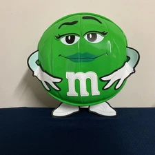 LOUNGEFLY M&Ms GREEN M&M FIGURAL MINI BACKPACK NWT!!! 🍬