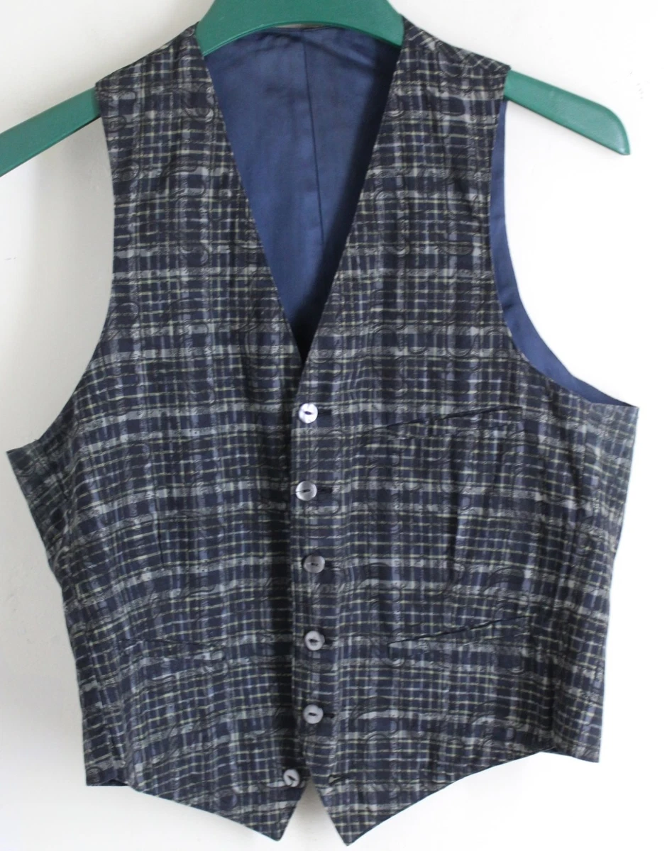 1960s Vintage Vests for Men for sale | eBay