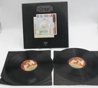 VTG Led Zeppelin The Song Remains The Same 2 Record LP Swan Song