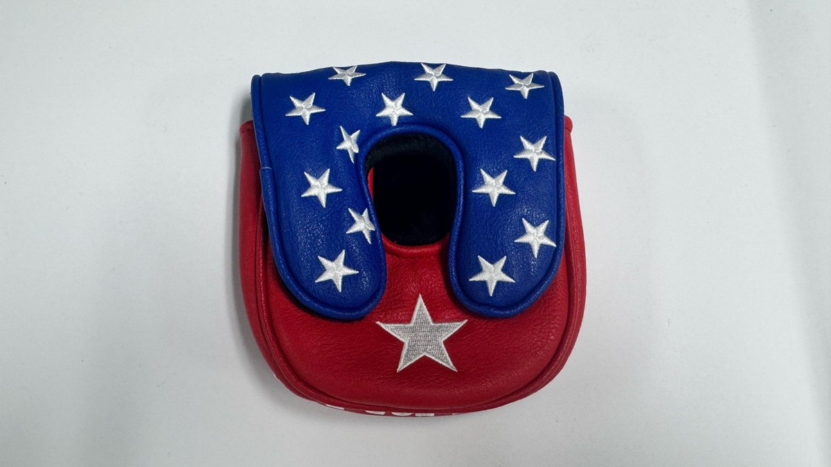 New Gulf Of America LAB DF 2.1 Center Shaft Putter Cover  display picture 1