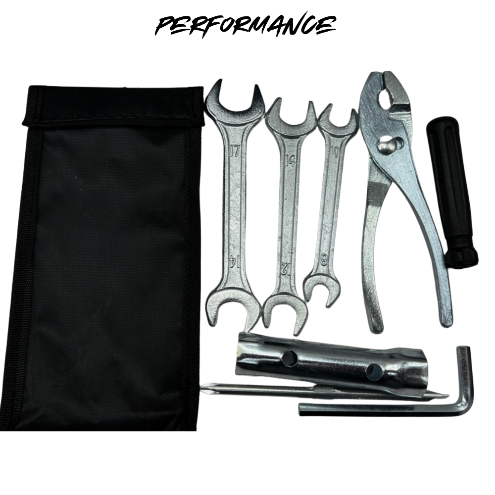 Dirt Bike Tool Kit Honda XR 100 100R 150 185 190 200 250 350 400 R