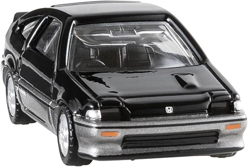 Takara Tomy Tomica Premium No.16 Honda Ballard Sports CR-X Mini Car Toy - Image 3 of 4