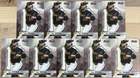 (9) Card Lot 2025 Bowman's Best - Paul Skenes #40