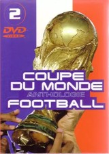 WM Anthologie Fußball [DVD]