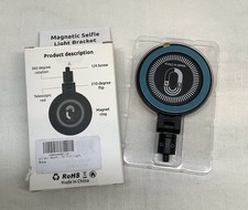 Fill Light Magnetic Bracket Magnetic Selfie Light Bracket New