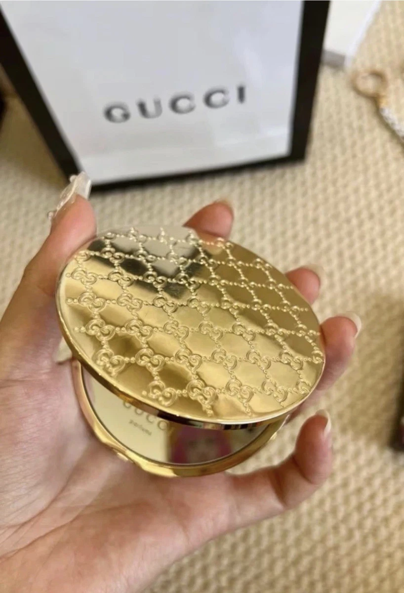 Gucci Dual Sided Makeup Mirrors for sale | eBay