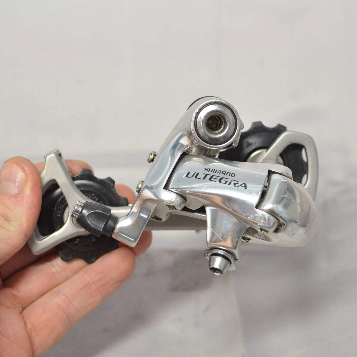 Shimano 10 Speeds Silver Bicycle Rear Derailleurs for sale | eBay