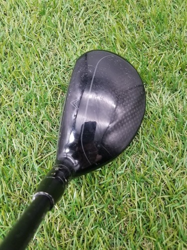2019 CALLAWAY SUPER HYBRID 20* STIFF TENSEI ORANGE CK SERIES FAIR - Picture 6 of 10