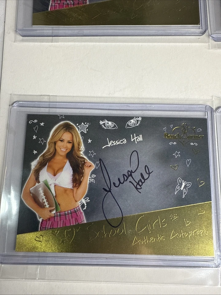 Paquete de 4 tarjetas automáticas de calentador de banco para niñas escolares  Foto 2 de 4