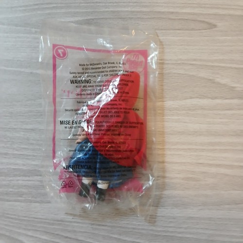 Bambola Cappuccetto Rosso Vintage McDonald's Happy Meal Madame Alexander giocattolo 7 - Foto 9 di 9
