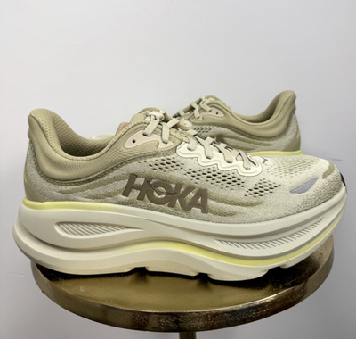 Hoka One One Bondi 9 Grassland Oyster Mushroom 1162011-GSSL Mens