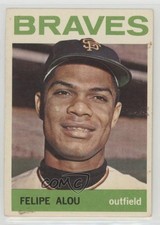1964 Topps Felipe Alou #65 0an
