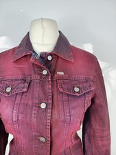 Purple Denim Coats, Jackets Waistcoats for Women for sale UK