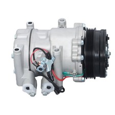 Ac Compressor For Honda Civic 1994 1995 1996-1998 1999 2000 1.6l 38810p06a06