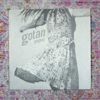 Gotan Project Santa Maria 12'' Ya Basta! XLT143 2002 Trip Hop Kruder Dorfmeister 