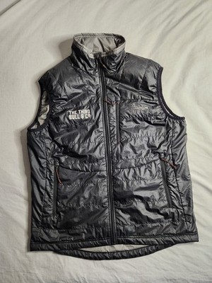 Sitka Kelvin AeroLite Vest Mens Sz Large Black Primaloft Lightweight Hunting NEW