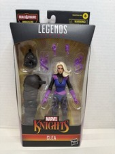 Marvel Legends Marvel Knights Clea Mindless One BAF Wave - NEW SEALED