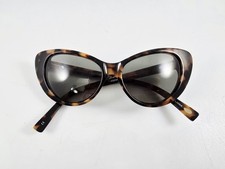 FOSSIL Brown/ Amber Tortoise Unisex Sunglasses Frame PS4116237