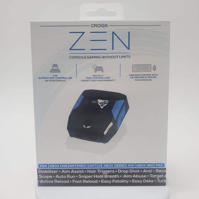 Cronus Zen Hardware Controller Emulator