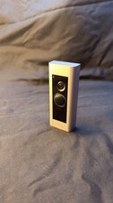 Ring Wired Doorbell Pro Smart Wi-Fi HD Video Doorbell   Satin Nickel