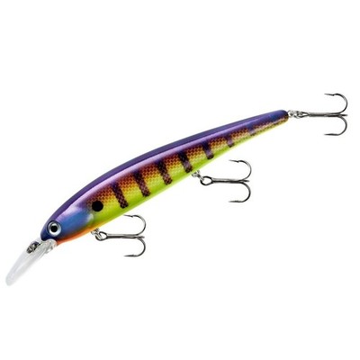 Bandit Walleye Shallow Fishing Wobbler BDTWBS1D73, Lenght mm 120, Floating