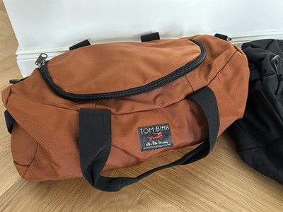 Tom Bihn Duffle Bag Small Burnt orange