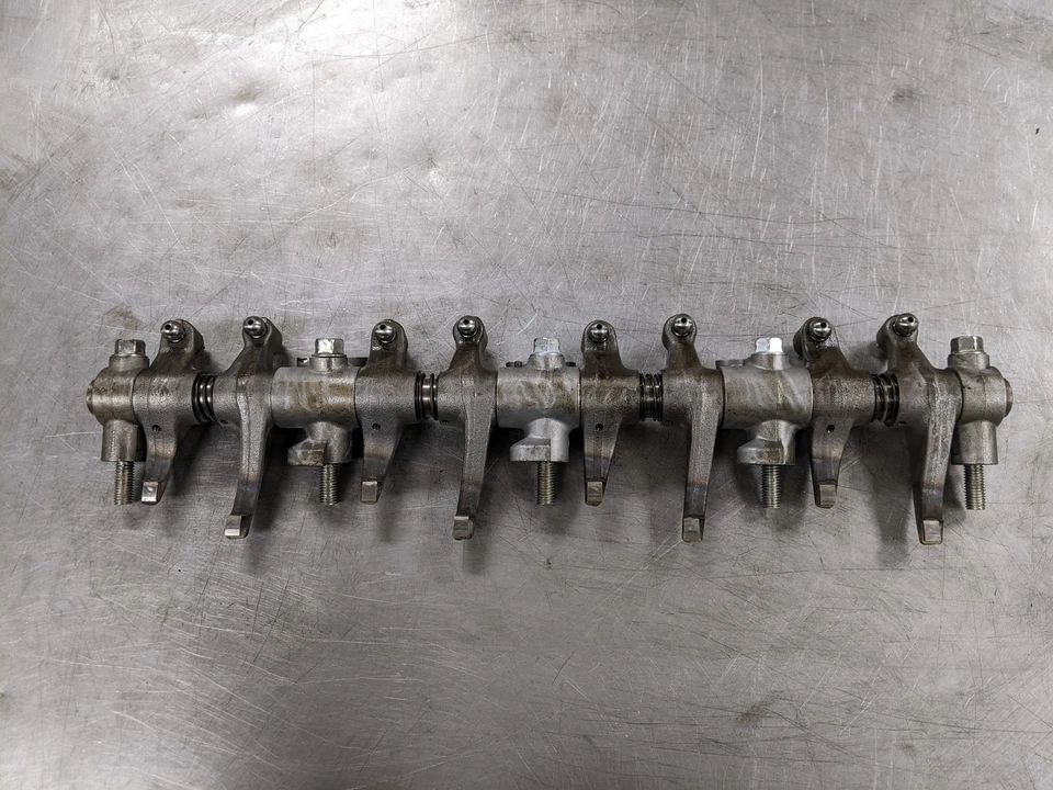 Brazo basculante para Chevrolet Silverado 2500 HD 11-16 6,6 Foto 3 de 4