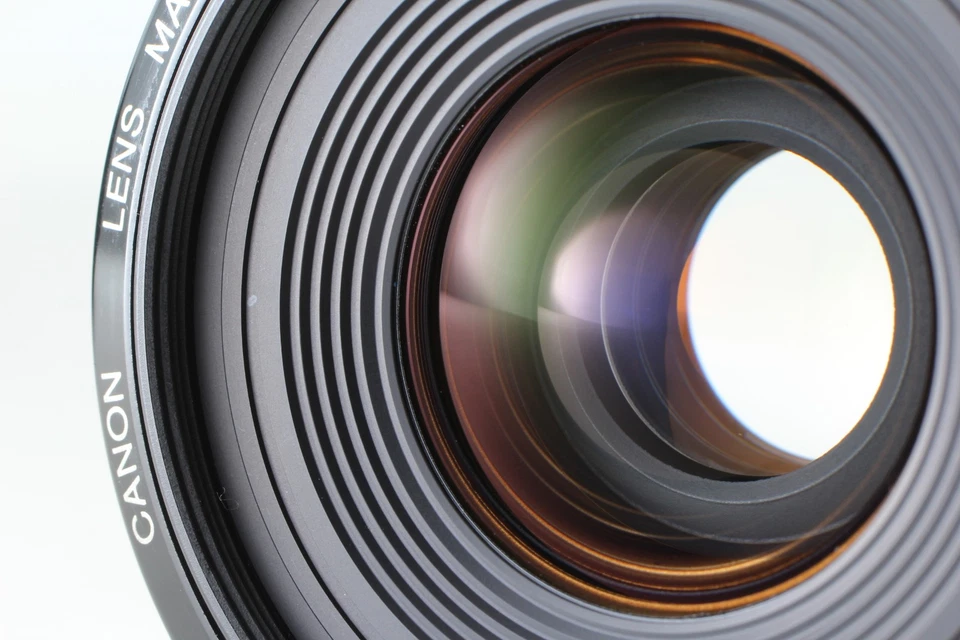 [Excelente COMO NUEVO] Lente AF gran angular Canon EF 35mm f/2 para montaje C... - Imagen 4 de 4