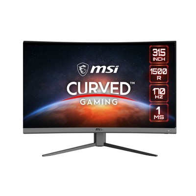 MSI Optix G32CQ4 E2 Curved Gaming TFT 32'' WQHD VA 170Hz 1ms